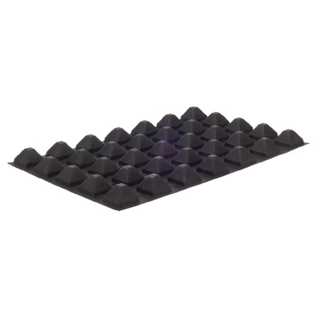 JB Prince M372 R Demarle Flexipan® Mold 23"L X 15"W (35) Pyramid