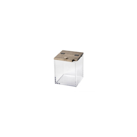 FOH BHO196CLT18 Smart Buffet Ware® T-Collection Holder With Lid 2 Qt.