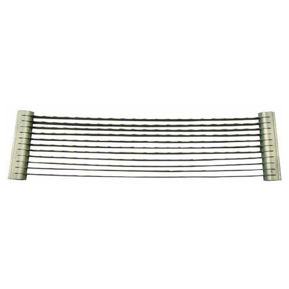 Lincoln 0652 Blade Assy Scalloped 1/4"