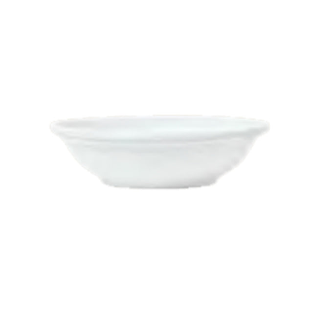 Libbey 911196028 (Formerly Syracuse China) Fruit Bowl 5 Oz. 4-5/8" Dia. X 1-3/8"H