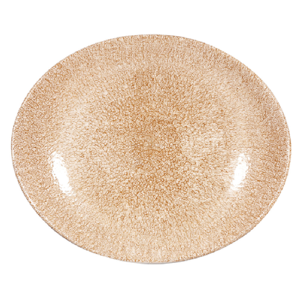 Churchill China RKGOOP581 Plate 10-5/8" X 9" Oval