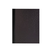 Risch METRO-4V 8.5X11 Metro Iron Or Mesh Hardback Metallic Menu Cover (specify Pattern And Color)