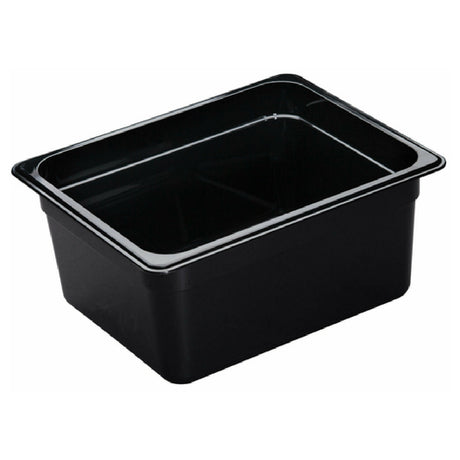 Cambro 26HP110 H-Pan™ High Heat Hot Food Pan 1/2 Size 6" Deep