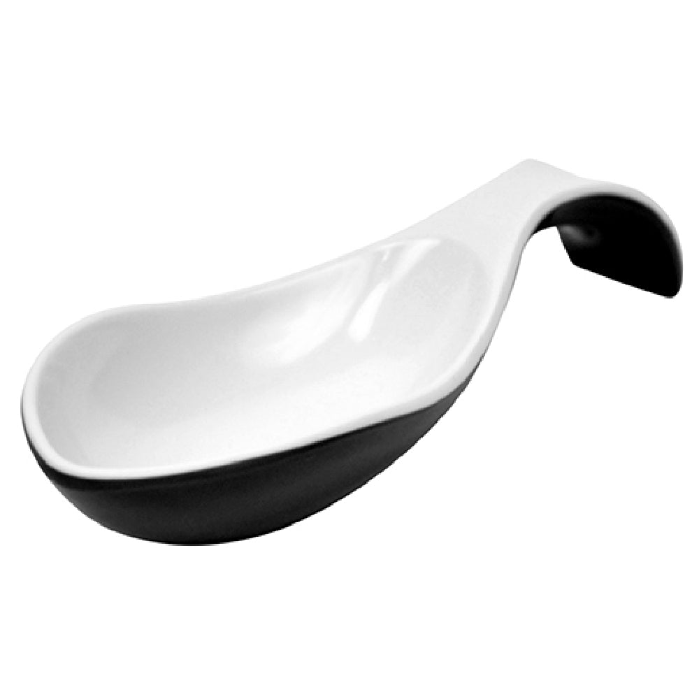 Bauscher Hepp TB6030W - Amuse Bouche Spoon, 4-1/10"L, Dishwasher Safe