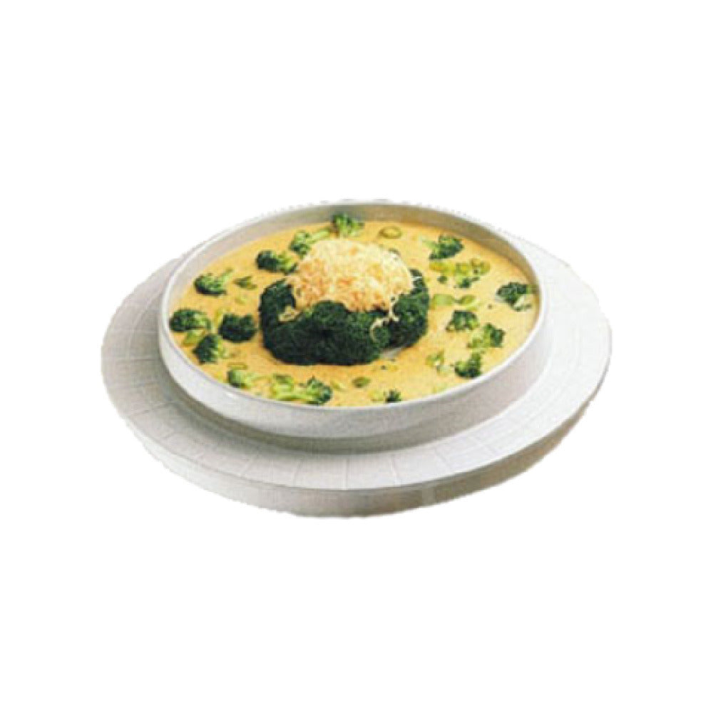 Bon Chef 3050PWHT - Chafer Soup Well Pan, 2 Gallon, 11-3/8" X 6"