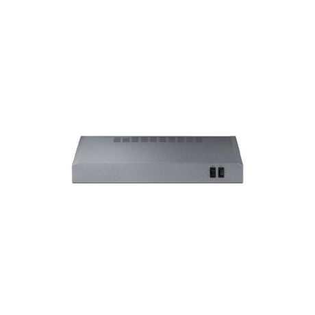 Summit HC20SS Under Cabinet Range Hood 20"W Convertible Operation (recirculating Or Ducted)