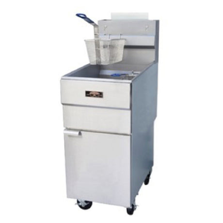 Copper Beech CBF-70 Fryer Gas Floor Model