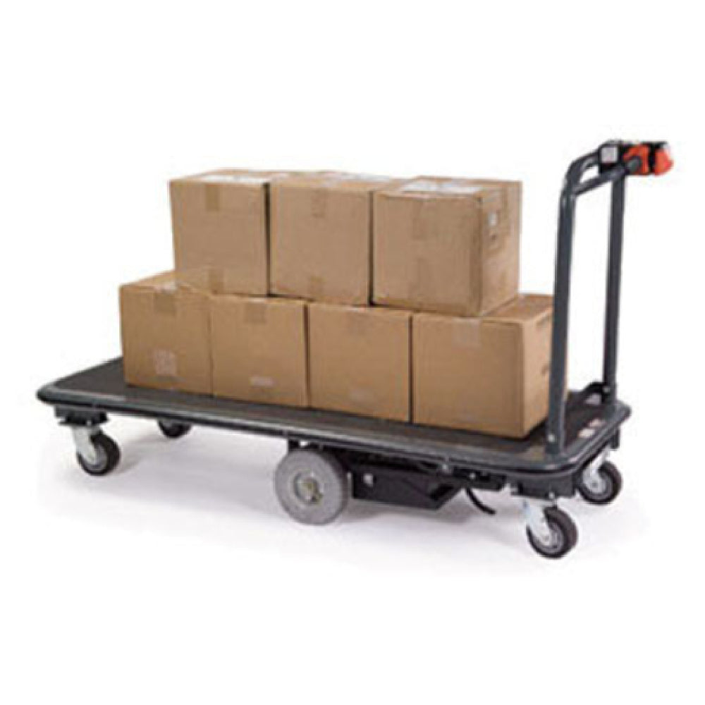 Lakeside 8190 Platform Truck Ergo-One® Plus Power™ Battery Operated