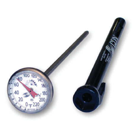 CDN IRT220-X2 Cooking Thermometer Fahrenheit Reading 0 To 220°F