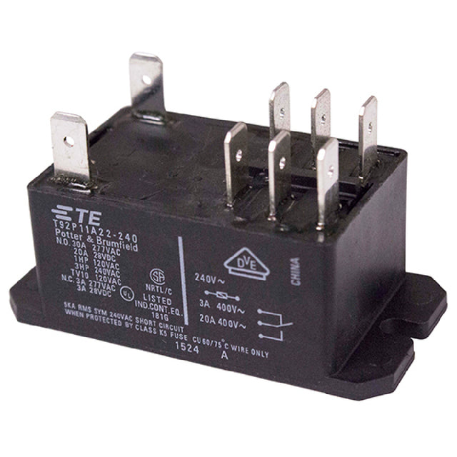 Franklin Machine Products 840-3022 Relay Power (240V)