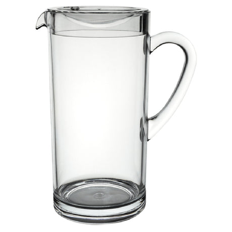 Steelite 7100DR045 Pitcher 1-3/4 Qt. 9-3/8" X 7"