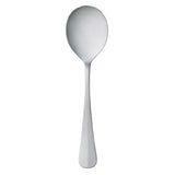 Libbey 213 004 (Formerly World Tableware) Soup Spoon 7-1/4" Round Bowl