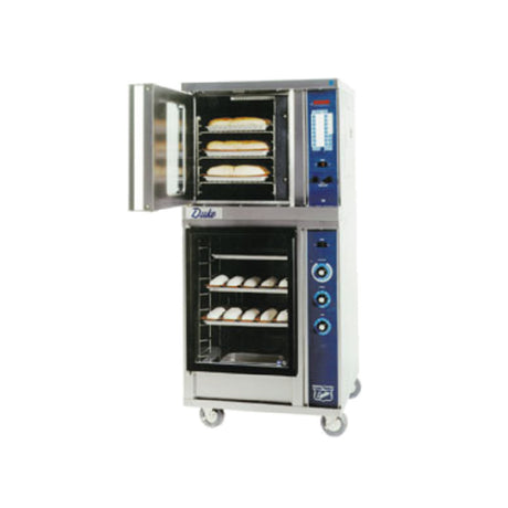 Duke PFB-1 Proofer Cabinet Base One-section Cabinet Accommodates Any 1/2 Size Model 59 Oven