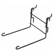 Hubert 25303 - Gridwall Hat/Cap Displayer, Single Hat, 6-1/2"W X 4-1/2"D X 4"H