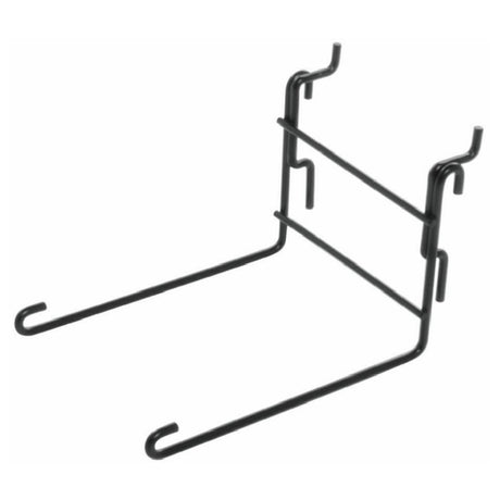 Hubert 25303 - Gridwall Hat/Cap Displayer, Single Hat, 6-1/2"W X 4-1/2"D X 4"H