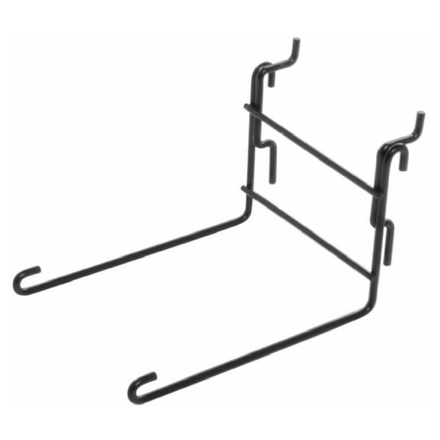 Hubert 25303 - Gridwall Hat/Cap Displayer, Single Hat, 6-1/2"W X 4-1/2"D X 4"H