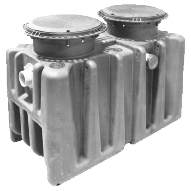 GSW USA 40100A04T Endura® XL100 Grease Interceptor 100 GPM Access Covers (CSA Rated For Traffic Load In Excess Of 20000 Lbs.)