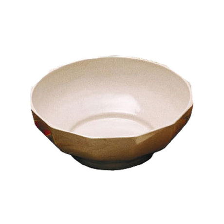 Bon Chef 9091SLATE - Prism Serving Bowl, 4 Qt., 12" X 4-1/2"