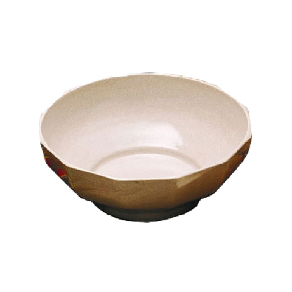 Bon Chef 9091HGLD - Prism Serving Bowl, 4 Qt., 12" X 4-1/2"