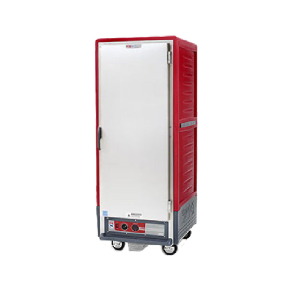 Metro C539-CFS-4A C5™ 3 Series Heated Holding & Proofing Cabinet With Red Insulation Armour™