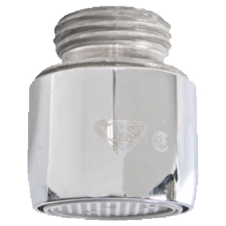 Franklin Machine Products 111-1193 Faucet Aerator Fits T&S Spouts With 3/8" NPT Female Thread