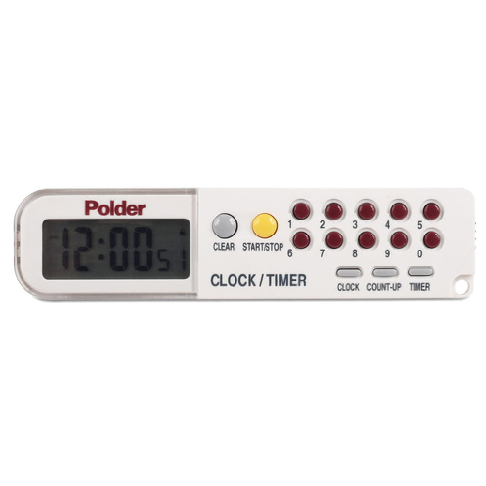 JB Prince U784 Polder 3-in-1 Timer Clock And Stopwatch