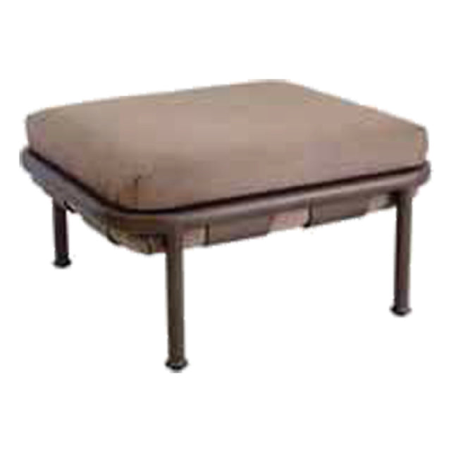 Emuamericas Llc 745 Dock Ottoman Outdoor/indoor Cushion Top