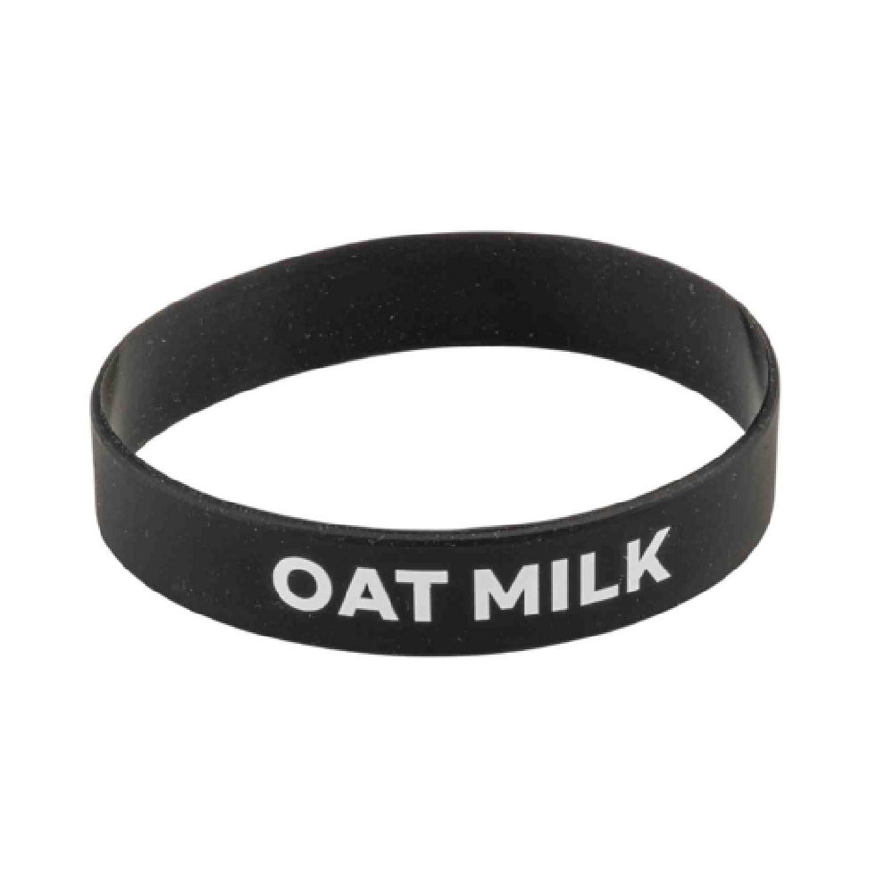 TableCraft Products 13073 - Creamer Band, "Oat Milk", 3-1/4" X 3-1/4" X 3/4"