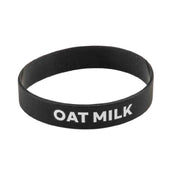 TableCraft Products 13073 - Creamer Band, "Oat Milk", 3-1/4" X 3-1/4" X 3/4"