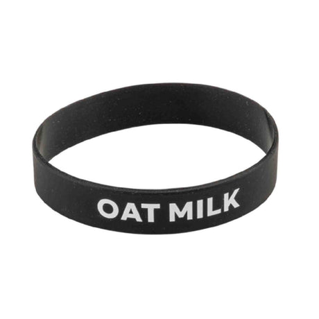 TableCraft Products 13073 - Creamer Band, "Oat Milk", 3-1/4" X 3-1/4" X 3/4"