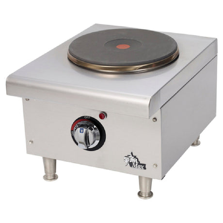 Star 501FF Star-Max® Hotplate Countertop Electric