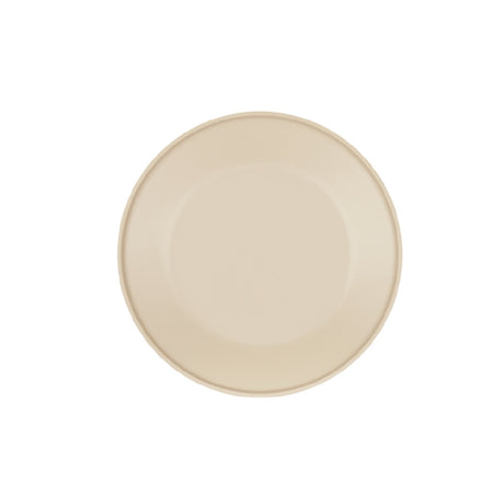Cal Mil 24112-11-125 Nova Plate 11"dia. X 1.25"H Taupe