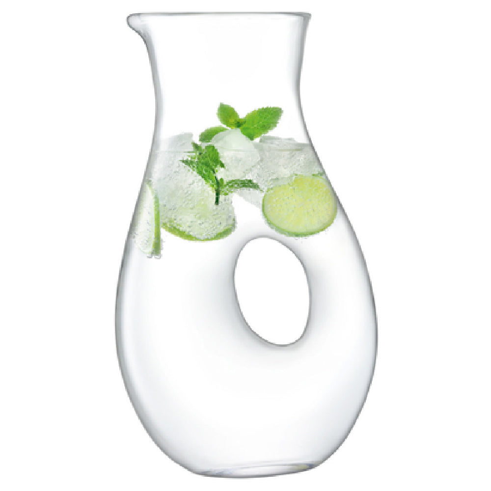 Hospitality Brands HGLOO14-001 Hospitality Brands Ono Carafe 76 Oz. 12.