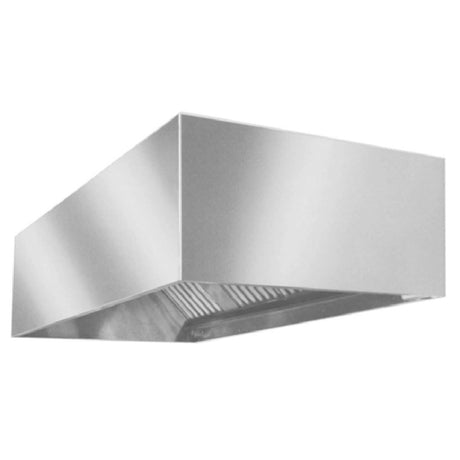 Eagle HEIA96-102 SpecAIR® Exhaust Hood Wall Type 102"W X 51"D X 24"H