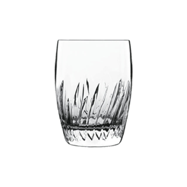 Bauscher Hepp 11023/02 - Double Old Fashioned Glass, 11.75 Oz. Capacity, 4-1/4" H