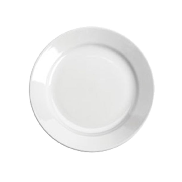 Steelite HL20100 Plate 6-1/4" Round
