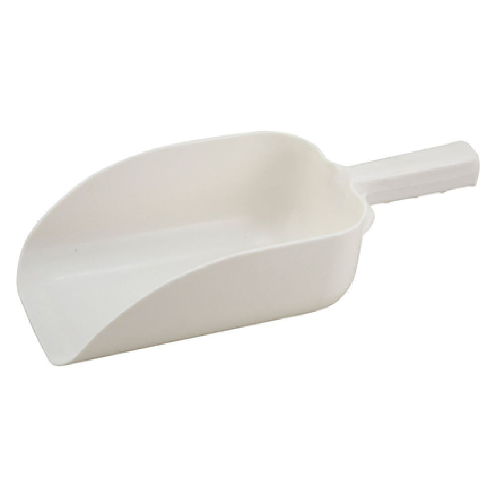 Winco PS-64 Scoop 64 Oz. Plastic