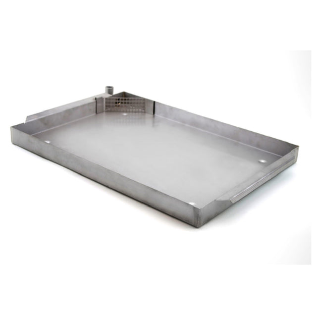 Alto Shaam 14813 Drip Pan With Drain Stainless Steel