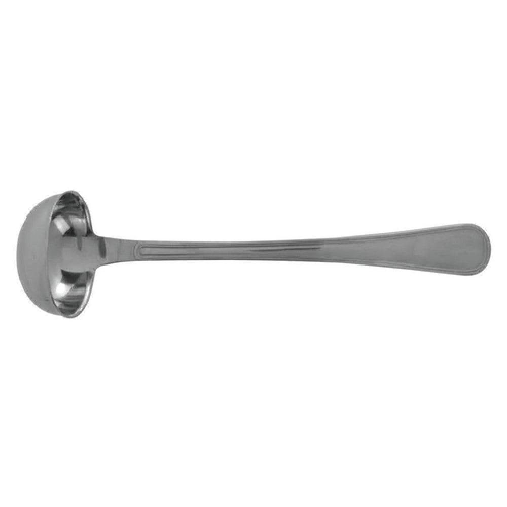 Hubert 28372 - Elegance Serveware Ladle, 1 Oz., 9-1/2"