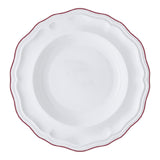 Steelite 62572FP815 Rim Pasta Bowl 19.0 Oz 11.0" X 2.0"
