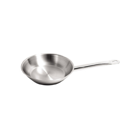 CAC China S1FP-8 Fry Pan 8" X 1-5/8" Welded Handle