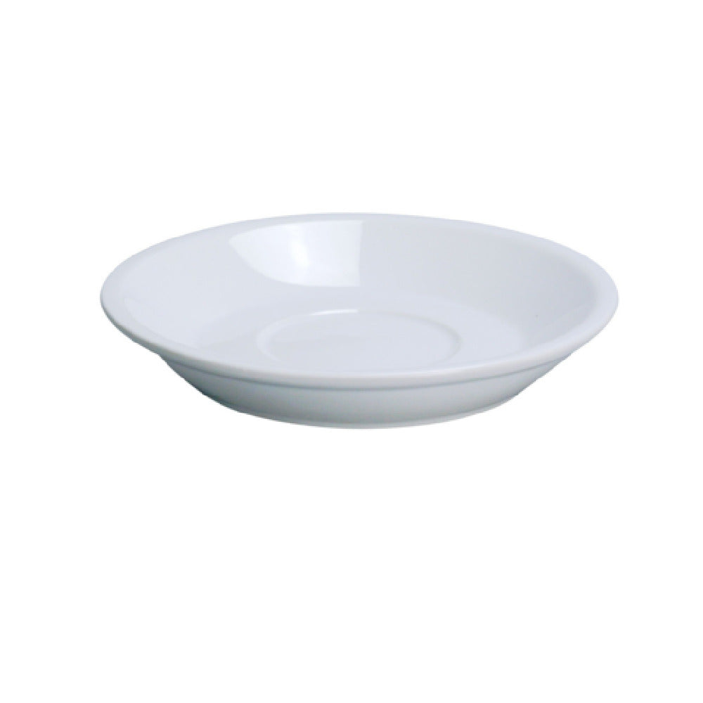 Yanco AC-57 Abco Saucer 6-7/8" Dia. Round