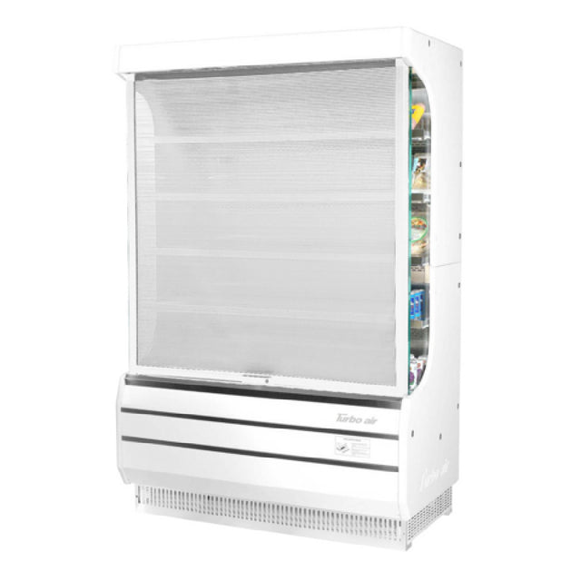 Turbo Air SC-40W - Security Cover, Locking, 36-1/8"W X 1-3/4"D X 52-3/4"H