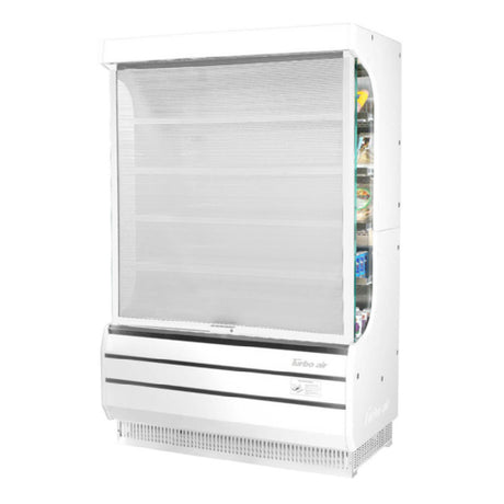 Turbo Air SC-50W - Security Cover, Locking, 48"W X 1-3/4"D X 52-3/4"H