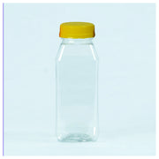 Buccaneer Container Corp 32160080701 (Buccaneer) Juice Bottles 8 Oz. Tall