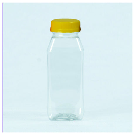 Buccaneer Container Corp 32160080701 (Buccaneer) Juice Bottles 8 Oz. Tall