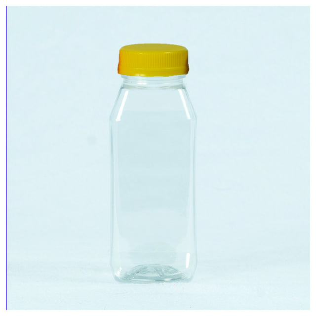 Buccaneer Container Corp 32160080701 (Buccaneer) Juice Bottles 8 Oz. Tall