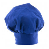 Chef Approved 167CHFHATRB Chef's Hat 13" Adjustable Velcro Back