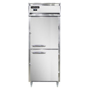 Continental Refrigerator D1FENSSHD Designer Line Wide Freezer Reach-in 28-1/2"W