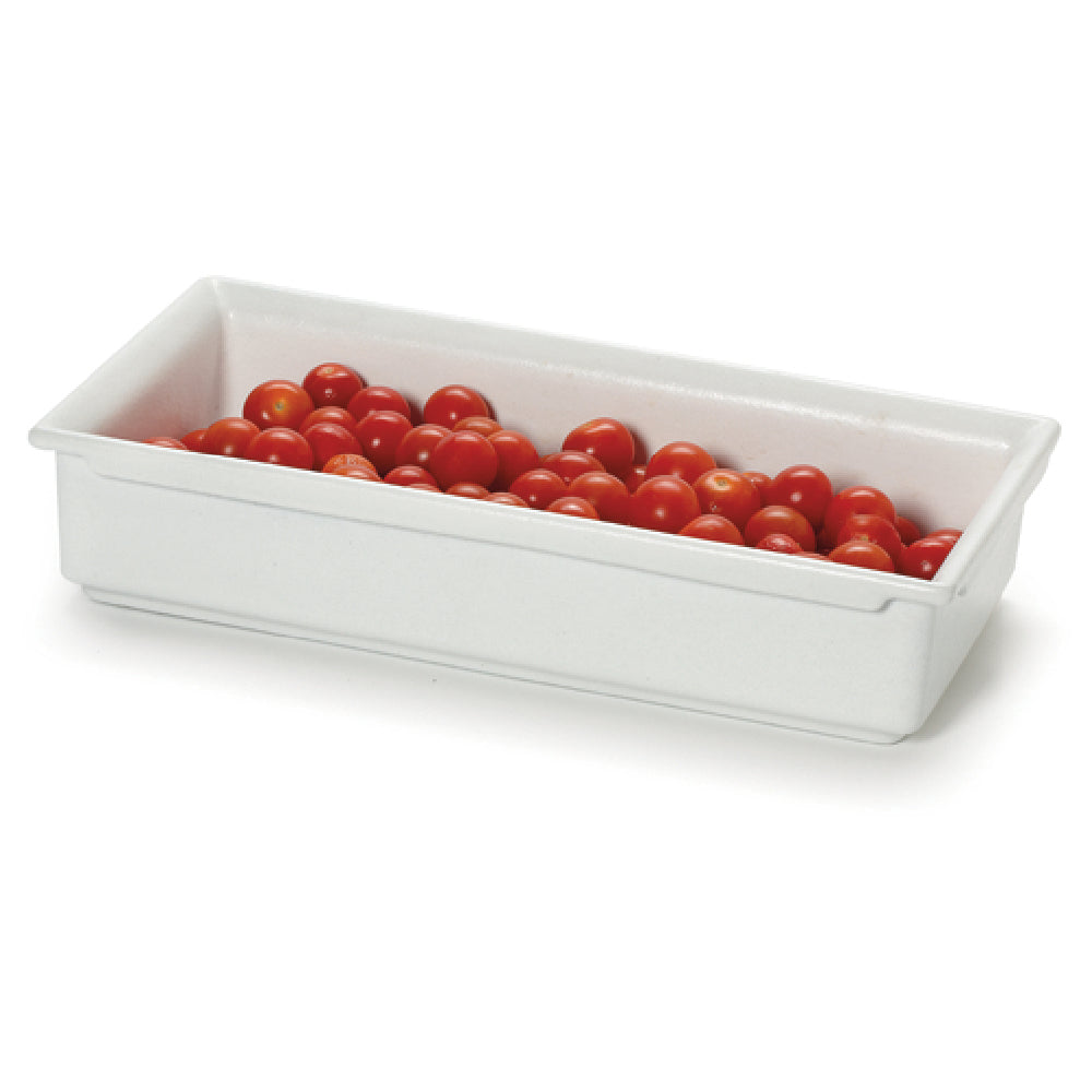 GET Enterprises CIH1/3-WW Bugambilia® Fit Perfect™ Food Pan 1/3 Size 2-1/4 Qt.